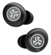 JLab Audio JBuds Air Pro - True wireless-hörlurar med mikrofon - inuti örat - Bluetooth - svart