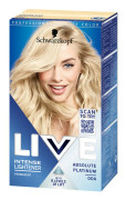 Schwarzkopf Live Color XXL 00A Absolute Platinum - pcs 1