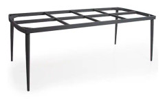 Brafab, Callander stativ 100x208 cm grå