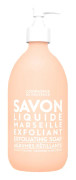 Compagnie de Provence Savon Marseille Exfoliating Liquid Soap 495ml