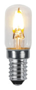 Päronlampa Soft Glow LED 0,3W 30lm E14