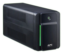 APC Back-UPS BX Series BX750MI-GR - UPS - AC 230 V - 410 Watt - 750 VA - 9 Ah - utgångskontakter: 4