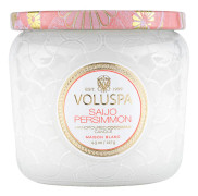 Voluspa Petite Jar Saijo Persimmon 127g