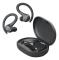 JLab Go Air Sport True Wireless, True Wireless Stereo (TWS), Idrott, 20 - 20000 hz, 58,3 g, Headset, grafit