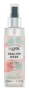 I Love English Rose Scented Body Mist - 150 ml