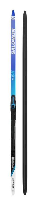 Salomon XC SKIS S/LAB SKATE JUNIOR -24