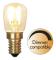 LED-lampa E14 päronlampa Soft Glow, 1.4W dimbar