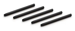 Wacom Pennspets Standard 5-Pack Svarta