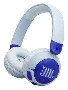 JBL JR320BT Trådlösa hörlurar med volymbegränsning Blå