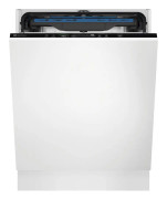 Electrolux Serie 600 EES48400L - Diskmaskin - inbyggd - Fördjupning - bredd: 60 cm - djup: 55 cm - höjd: 82 cm
