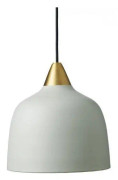 Superliving Urban taklampa matt misty green