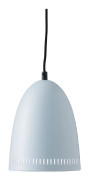 Superliving Dynamo Pendant Matt, Matt Light Blue