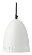 Superliving Dynamo lampa liten matt whisper white (vit)