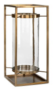Artwood, Sonoma Ljuslykta Liten Brass Antique
