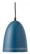 Superliving Dynamo pendel, matt petrol 19cm
