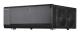 SilverStone Grandia GD10 - desktop - ATX - Chassi - Desktop - Svart