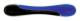 62397 - Kensington Duo Gel Keyboard Wrist Rest - Handledsstöd till tangentbord - svart, blå