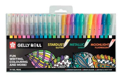 Gelly Roll Mixed 24-pack
