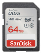 SanDisk SDXC Ultra 64GB