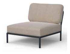 Houe, Level mittdel beige