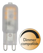 Star Trading 344-07-1 G9 Halo-LED 140lm