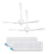 Elvita sidebrushes & filters CRD6550V