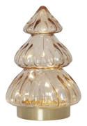 Glasdekoration Star Trading Glasgran Abete BO