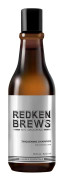 Sampon Redken Brews Thickening, Par rar, 300ml