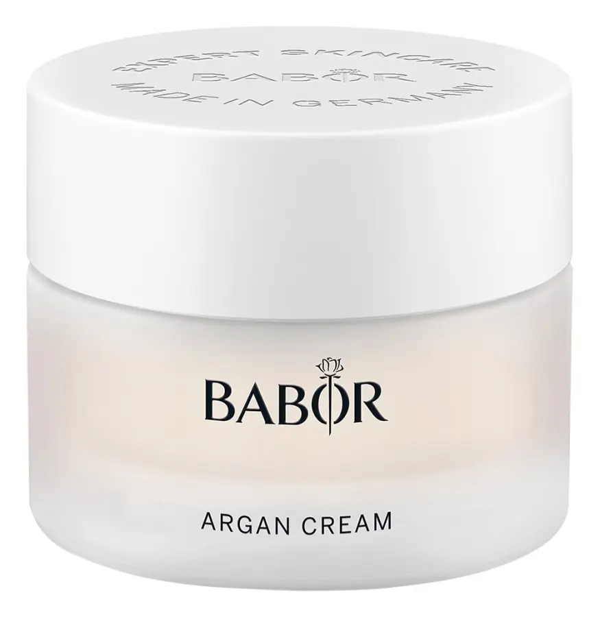 Babor Argan Cream 50 ml Nourishing,Hydrating,Smoothing