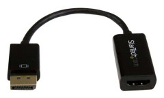 StarTech.com DisplayPort to HDMI 4K Converter - DP 1.