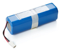Robotdammsugarbatterier