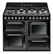 Gasspis 110cm TR4110BL1 Svart