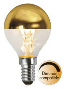LED-lampa E14 klotlampa Top Coated, 3.5W dimbar