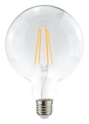 Airam Airam Filament LED Glob 125mm dimbar E27