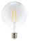 Airam Airam Filament LED Glob 125mm dimbar E27