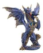 Sapphire Orb Guard 21.2cm