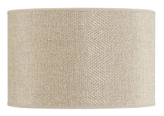 Artwood, Lampskärm Cylinder Small Linen Haag