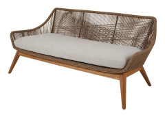 Brafab, Hassel soffa i teak/konstrotting