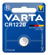 VARTA Electronics batteri - CR1220 - Li