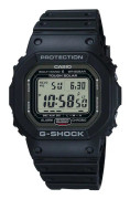 Mens Watch Casio GW-5000U-1ER, Quartz, 43mm, 20ATM