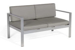 TIRRENA Trädgårdssoffa 142 cm