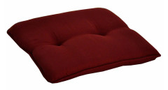 Fiji sittdyna 40 x 42 cm #43 Bordeaux Fritab