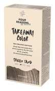 Four Reasons Take Away Color 8.23 Frozen Sand 40ml - Färginpackning