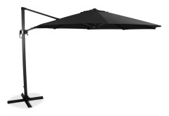 Parasoll SideWinder 350 XL Svart