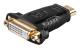 Pro DVI-D (F) - HDMI (M) adapter