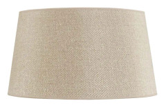 Artwood, Lampskärm Classic L Low Linen Haag