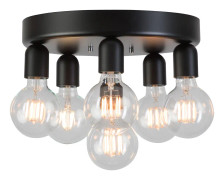 Regal Plafond 6L Svart