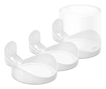 Luxorparts Väggfäste för TP-Links Deco X-serie 3-pack