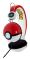 Pokemon Folding Headphones Teens Pokeball