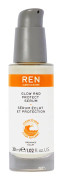 REN - Radiance Glow Protecht Serum 30 ml